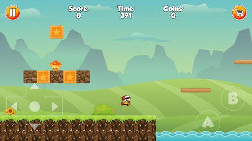 Rico World screenshot 1