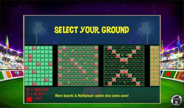 Cricket Dice screenshot 4
