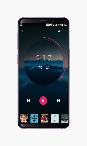 The Music Player screenshot 3