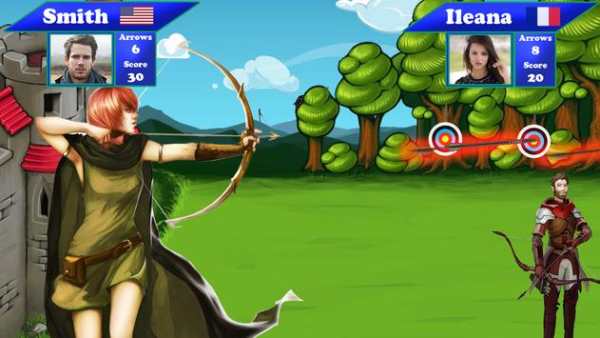 Archery Target Master Sim screenshot 3