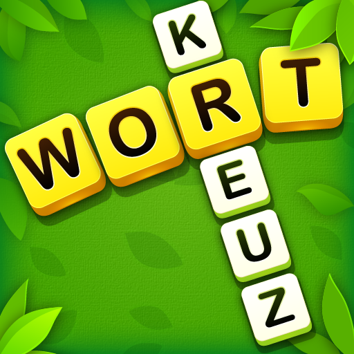 Wort Kreuz Puzzle :Wort Spiele icon