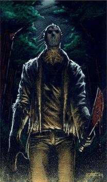 Jason Voorhees Wallpaper HD screenshot 12