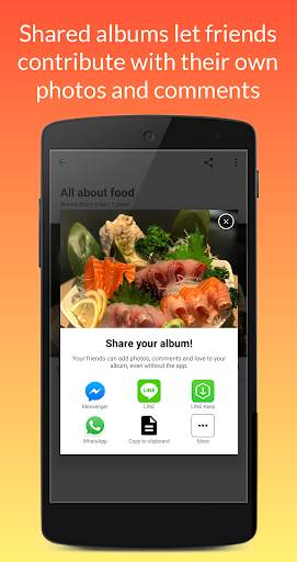 Capture App - Photo Storage screenshot 4