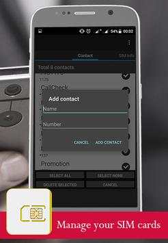 SIM Manager Tool screenshot 4