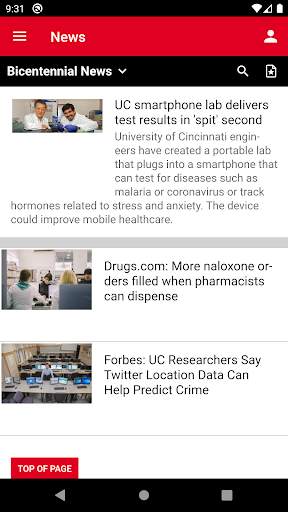 UC Mobile screenshot 6