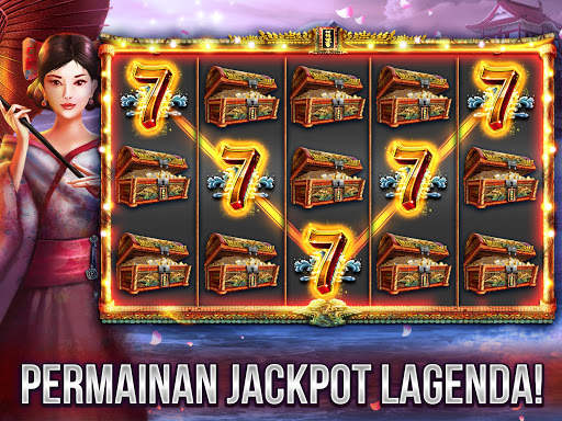 Vegas Casino - Slot Percuma screenshot 5