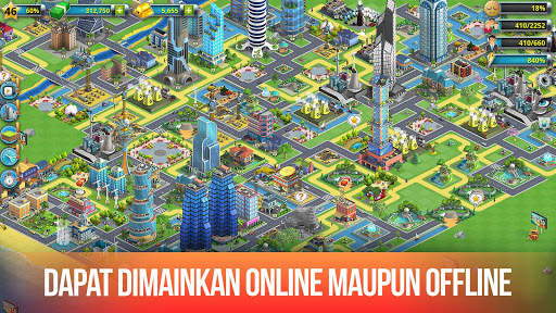 Pulau Kota 2: Build Offline screenshot 10