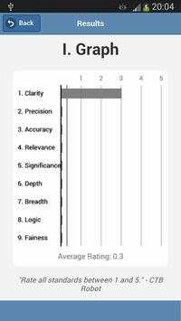 Critical Thinking Basic скриншот 6
