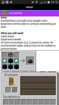 I-Guide: Minecraft Edition screenshot 6