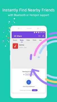 UC Share screenshot 2