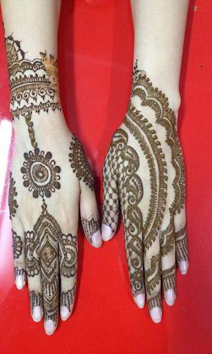 Best Mehndi Designs & Video Tu screenshot 13