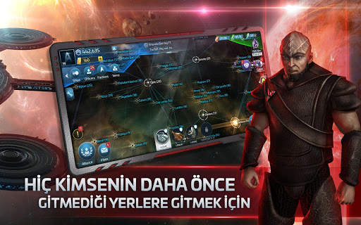 Star Trek™ Fleet Command screenshot 18