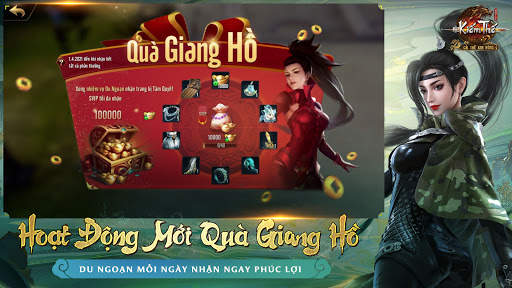 Kiếm Thế Mobile VNG screenshot 5