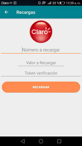 Ric App screenshot 1