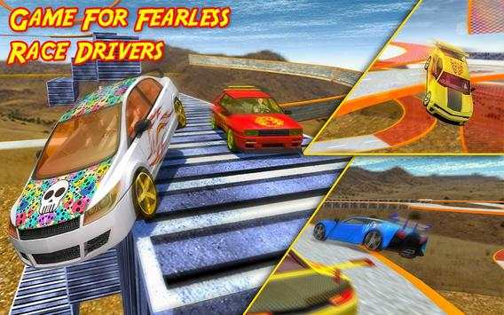 Nitro Stunt Rivals Racing Car screenshot 2