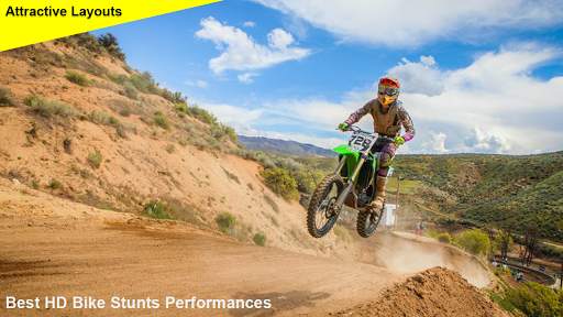 Bike Stunt Master (Racing Game) screenshot 5