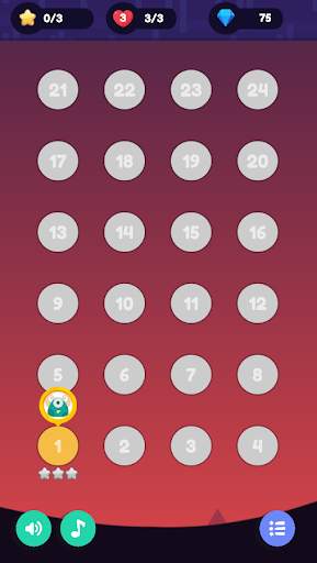 Monster Gum- Free Puzzle screenshot 2
