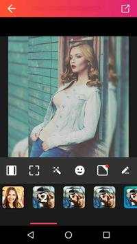 Stack Photo Editor screenshot 2