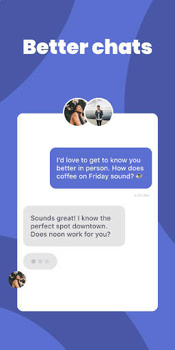 Coffee Meets Bagel Free Dating App 4 تصوير الشاشة