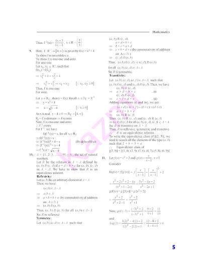 Class 12 Math Exemplar Solutions screenshot 6