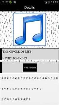 Piano Notes screenshot 11