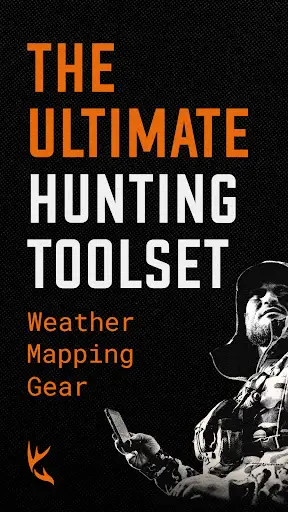 HuntWise: A Better Hunting App screenshot 1