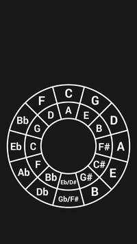 Circle of Fifths Quiz screenshot 2