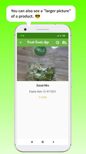 Fresh Foods 🍓 Expiry Date Tracker xx-xx-xxxx 👍 screenshot 6
