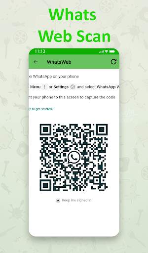 Whats Web Scan for Whatsapp Web 2021 screenshot 4