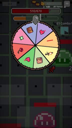 Dig Dungeon : Darker Roguelike screenshot 4