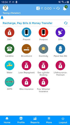 Raj Wallet screenshot 3