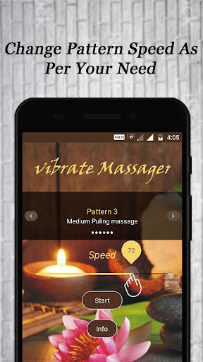 Vibrate Massager screenshot 3