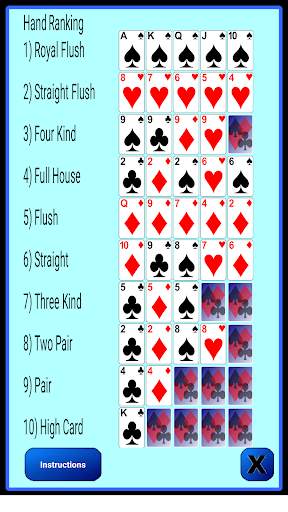 Texas Hold'em Poker screenshot 12