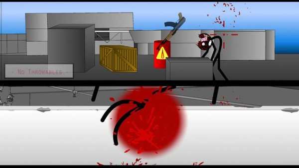 Super Stickman Shooter Game 2 screenshot 5