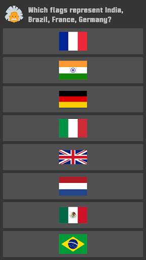 2 Player Quiz screenshot 3