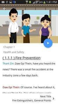 Shwe Job - English screenshot 5
