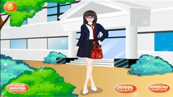 games dress up Princesses girl screenshot 7