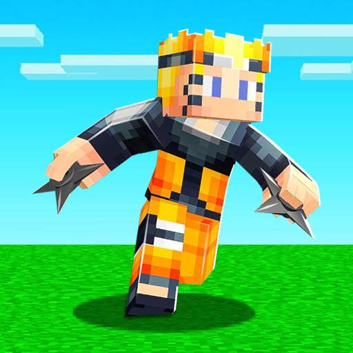 Ninja Konoha Mod Skins 1.0