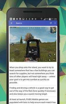 PUBG Mobile Full Guide screenshot 3