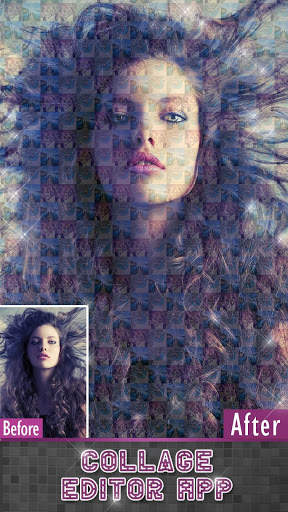 Mosaic Photo Creator - Camera Effects for Pictures screenshot 2