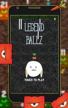 Legend Ballz screenshot 1