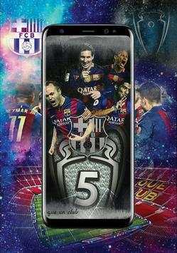Barcelona Football wallpapers screenshot 8