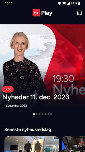 TV SYD PLAY screenshot 2