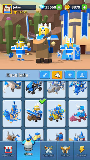 Erobere den Turm: Hero Wars screenshot 6