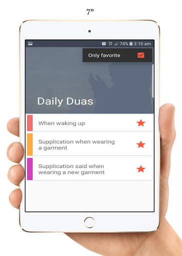 Dhikr Reminder screenshot 11