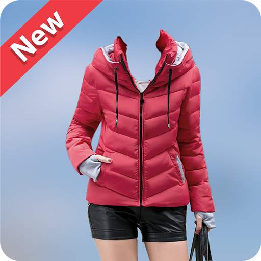 Women Winter Jacket Suit 1.18