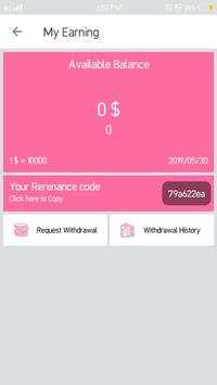 ZERA zStatus Earn - Download Make Real Money screenshot 2