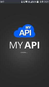 MY API screenshot 1