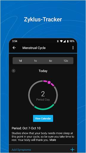Garmin Connect™ screenshot 4