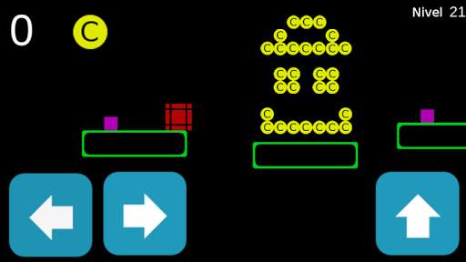 Jump Square Móvil screenshot 5